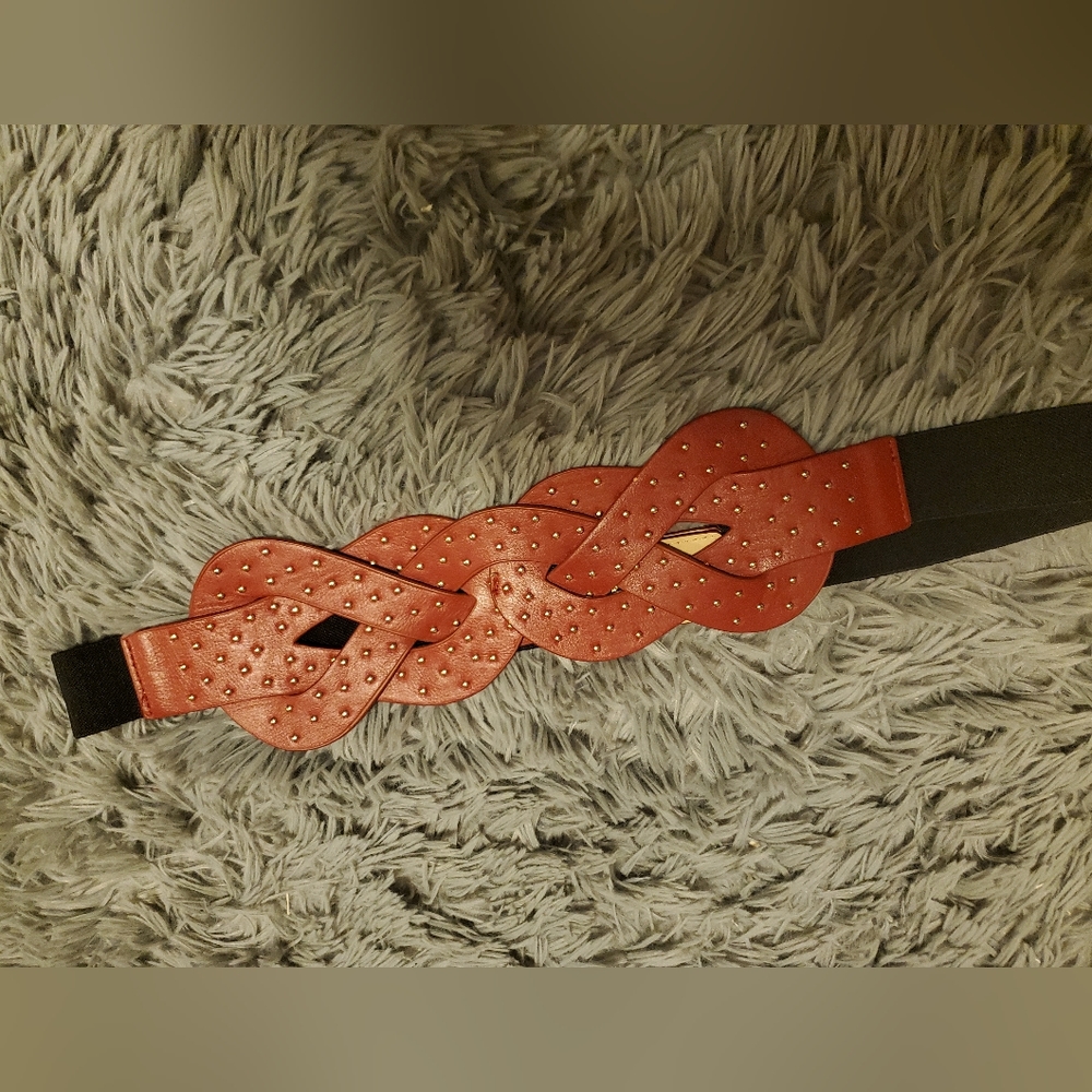 Plus size belt.